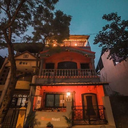Happinest - The Backpacker'S Hostel Mumbai Dış mekan fotoğraf