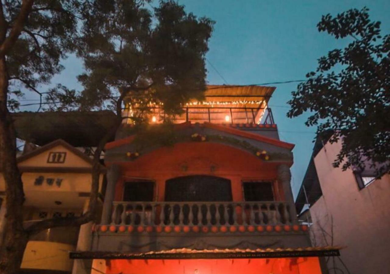 Happinest - The Backpacker'S Hostel Mumbai Dış mekan fotoğraf