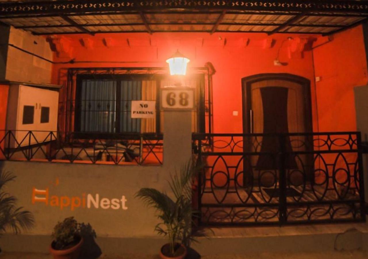Happinest - The Backpacker'S Hostel Mumbai Dış mekan fotoğraf