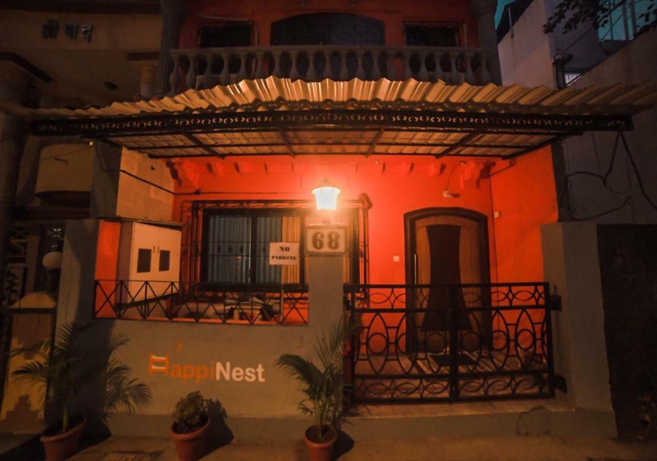 Happinest - The Backpacker'S Hostel Mumbai Dış mekan fotoğraf