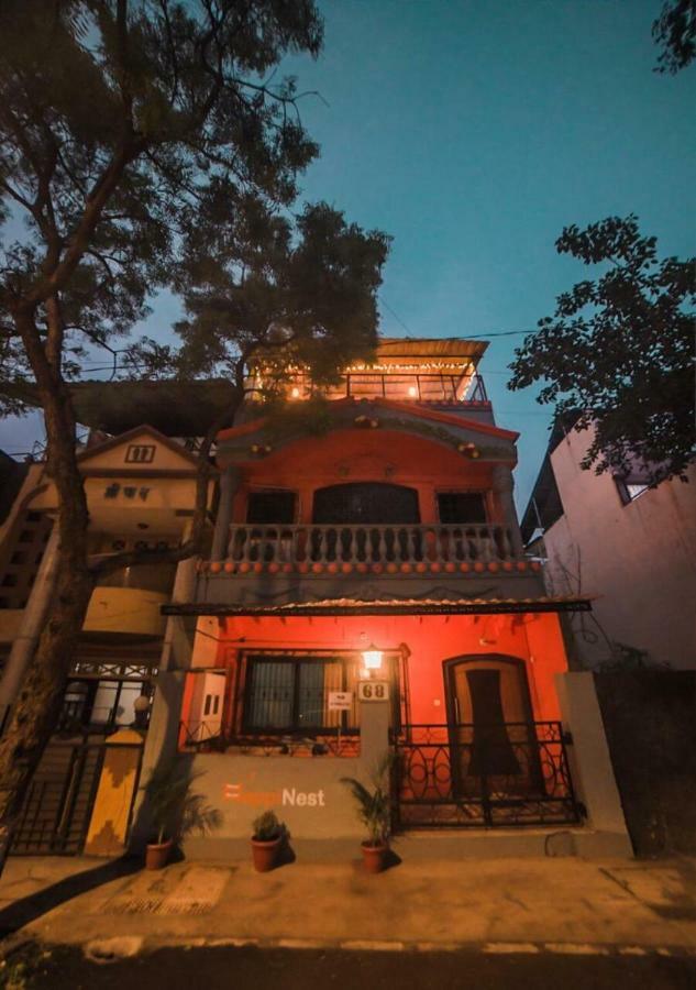 Happinest - The Backpacker'S Hostel Mumbai Dış mekan fotoğraf