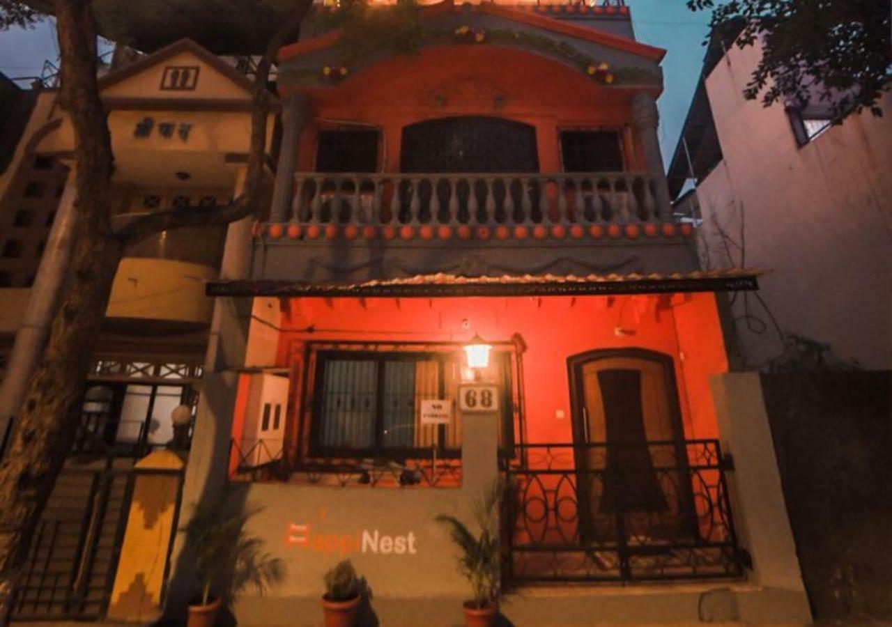 Happinest - The Backpacker'S Hostel Mumbai Dış mekan fotoğraf