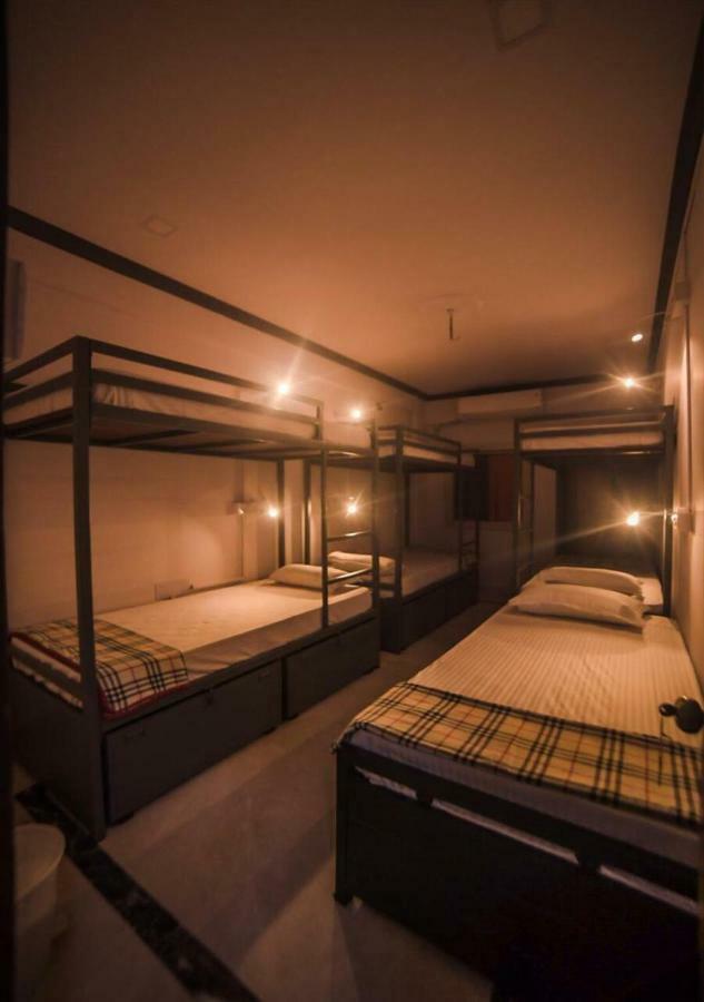 Happinest - The Backpacker'S Hostel Mumbai Oda fotoğraf