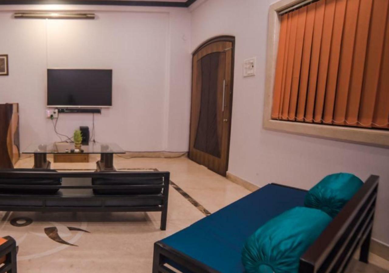 Happinest - The Backpacker'S Hostel Mumbai Dış mekan fotoğraf
