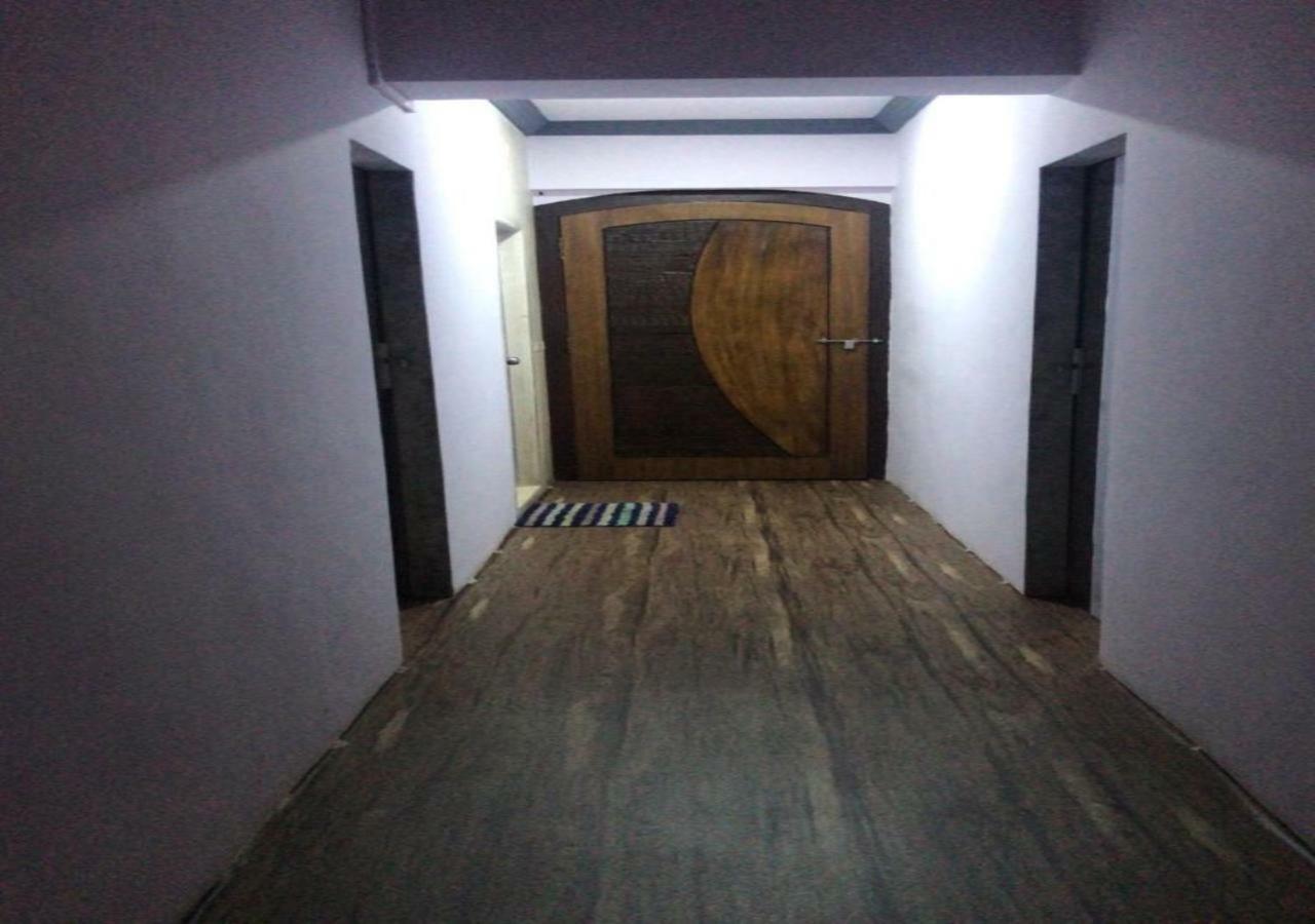 Happinest - The Backpacker'S Hostel Mumbai Dış mekan fotoğraf